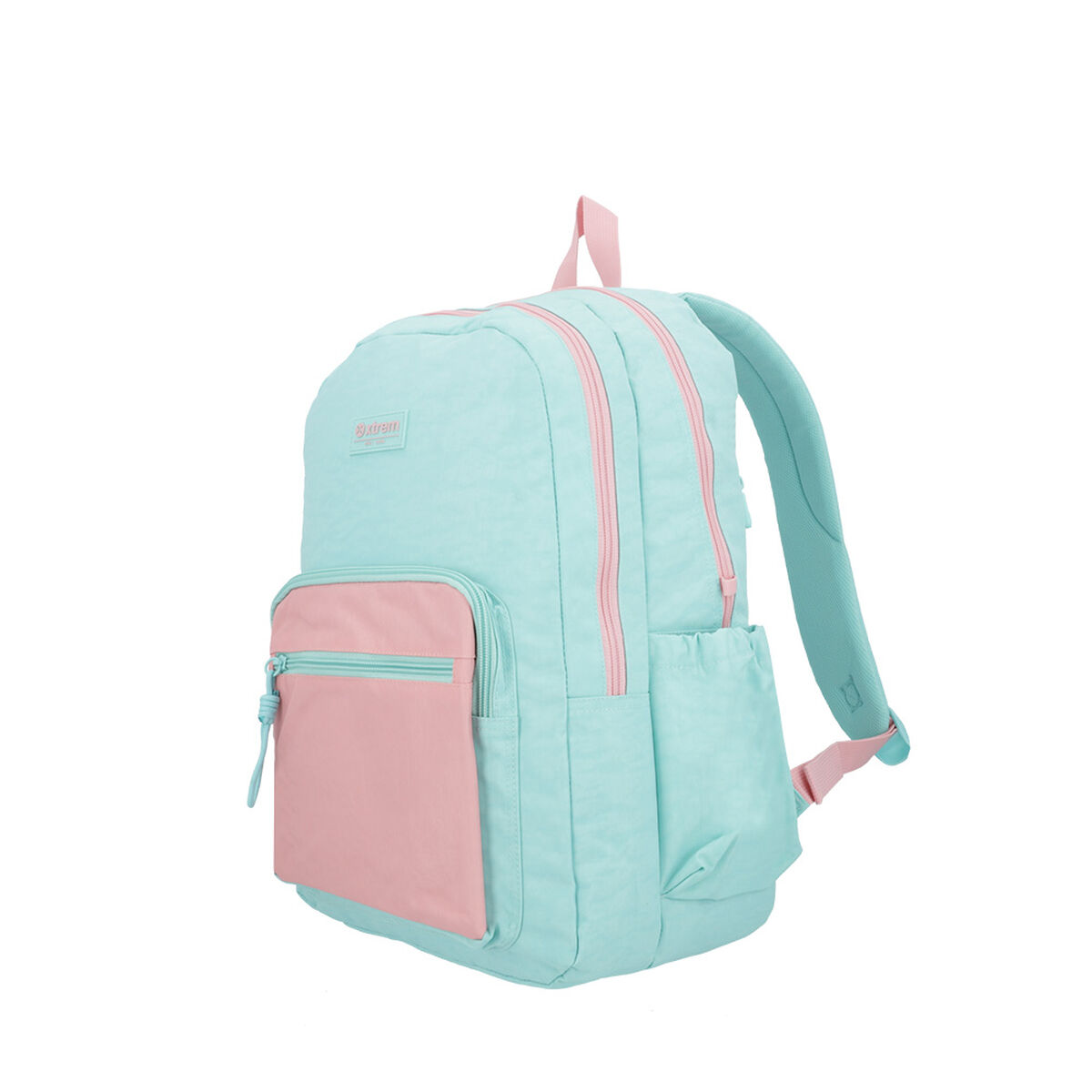 Mochila Notebook Bradford 4Xt Azul 16" L Xtrem