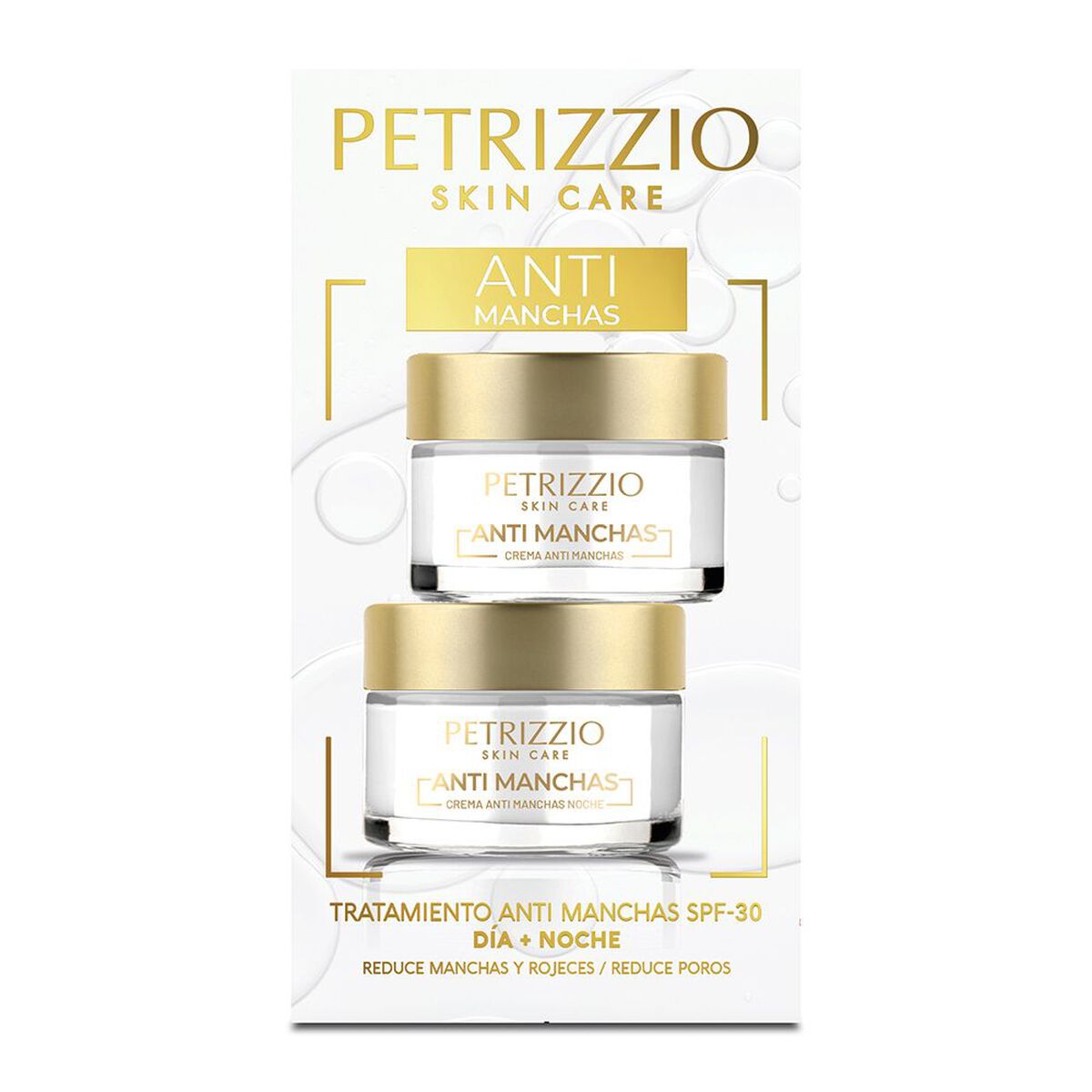Tratamiento Antimanchas D&iacute;a + Noche Petrizzio