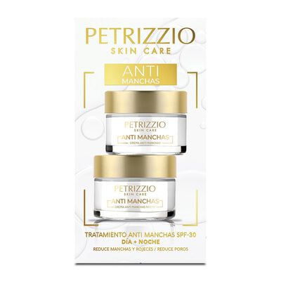 Imagen 2 del producto Tratamiento Antimanchas Día + Noche Petrizzio