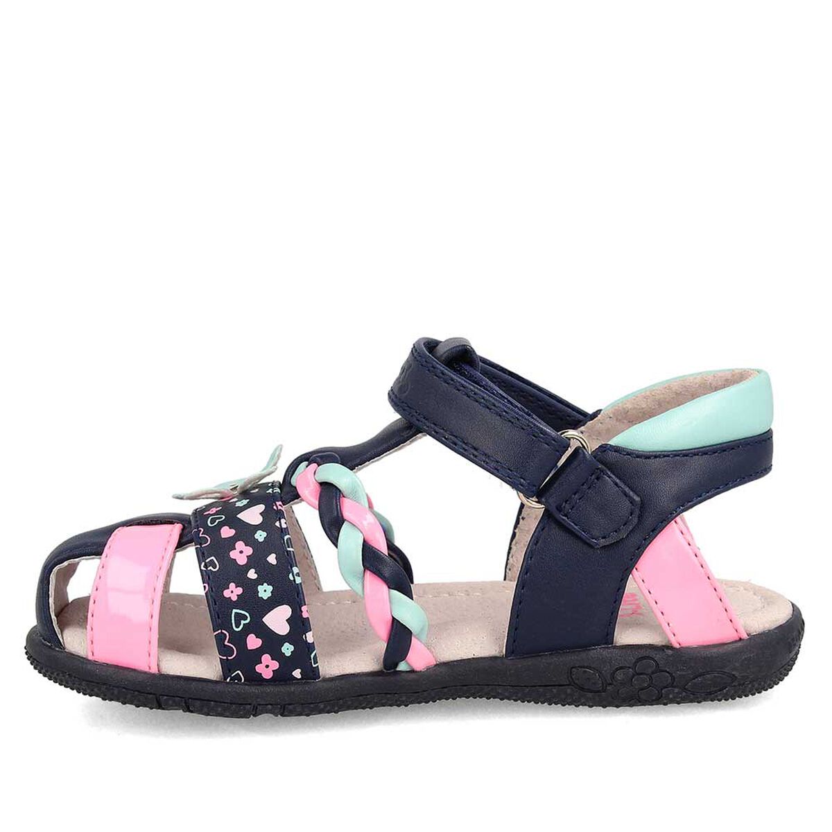 Sandalia Ni&ntilde;a Bubble Gummers