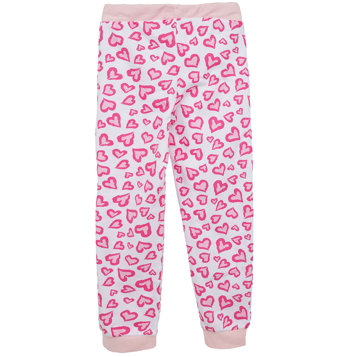 Conjunto Pijama Polera+Pantalón Niña Chess