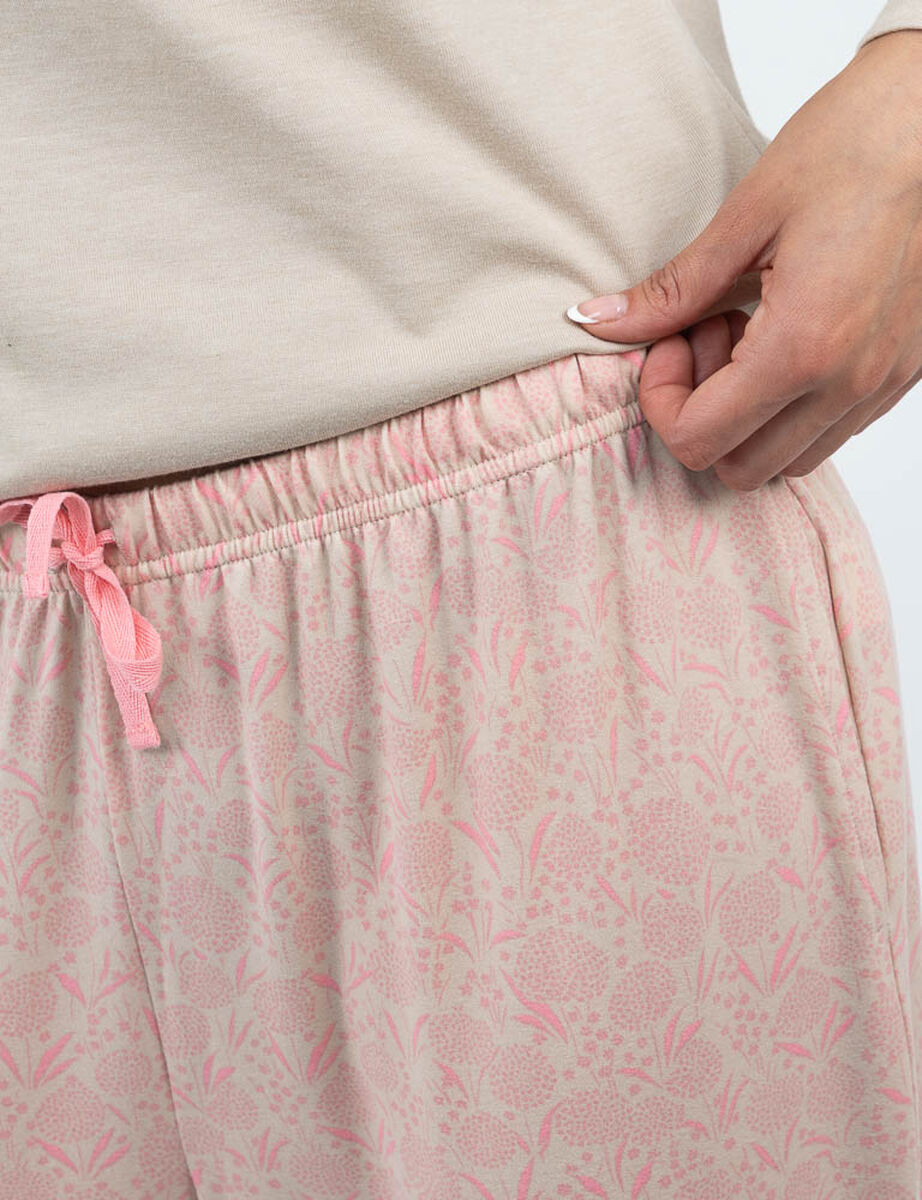 Pantal&oacute;n Pijama Mujer Portman Club