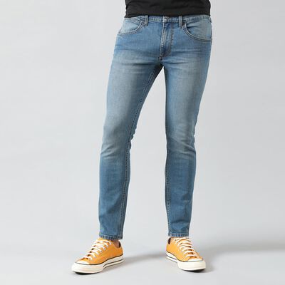Imagen 1 del producto Jeans Skinny Hombre Wrangler Azul