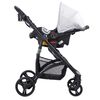 Coche Explorer Lx Gris Bebesit