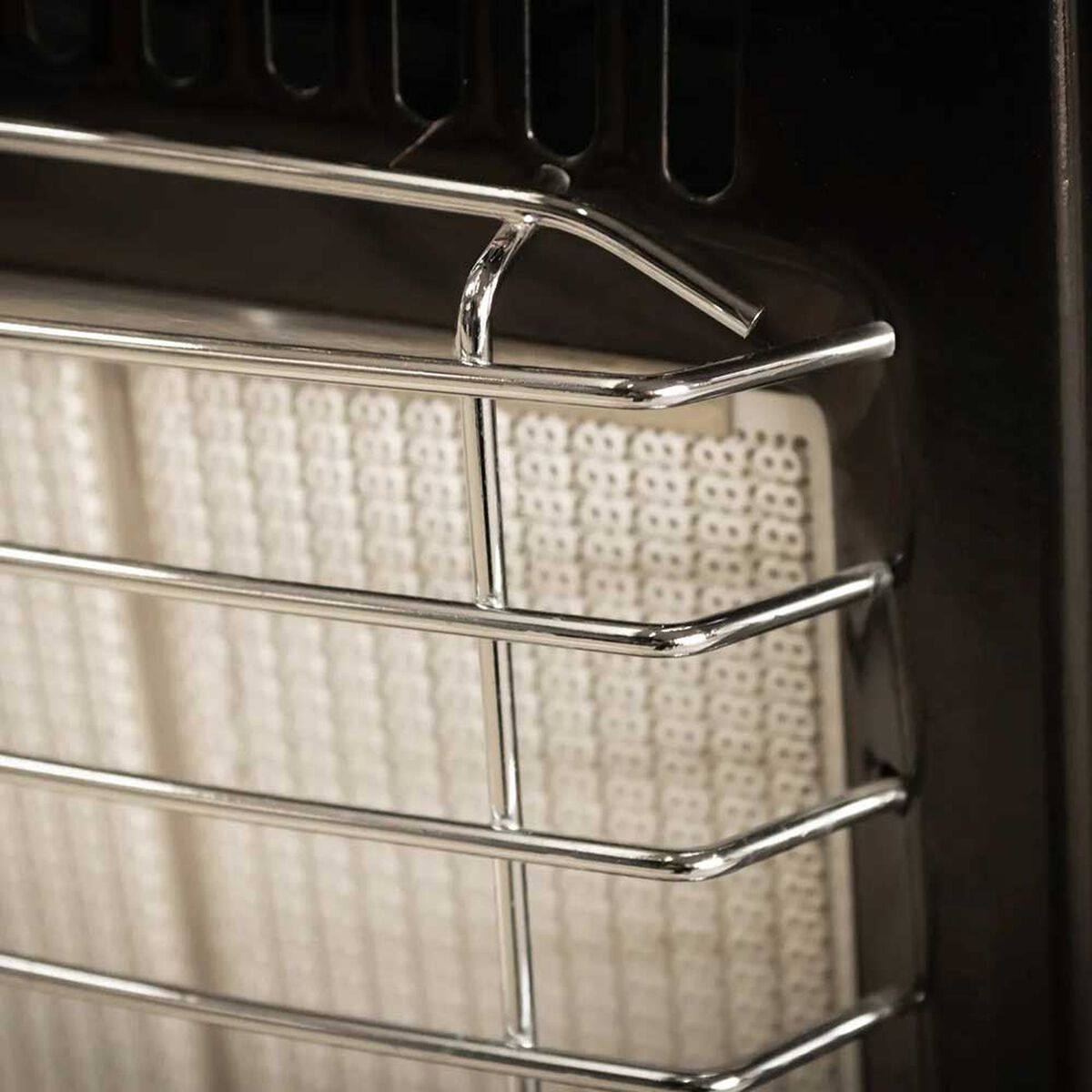 Estufa a Gas Alcazar Kaly 11 Gris