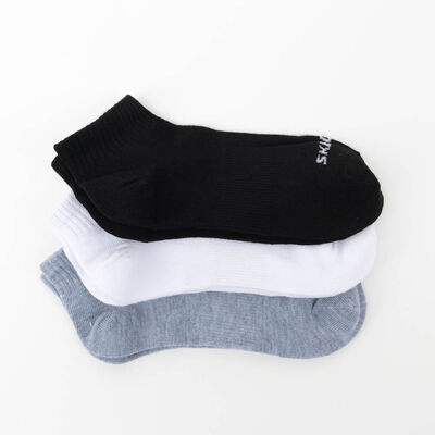 Imagen 2 del producto Pack 3 Calcetas Mujer Skechers