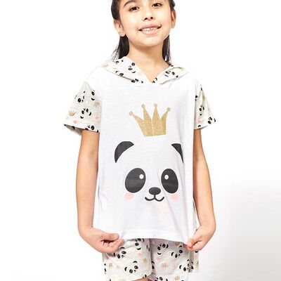 Pijama de Algodón Niña Kayser