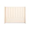 Respaldo CIC 2 Plazas Panaro Beige