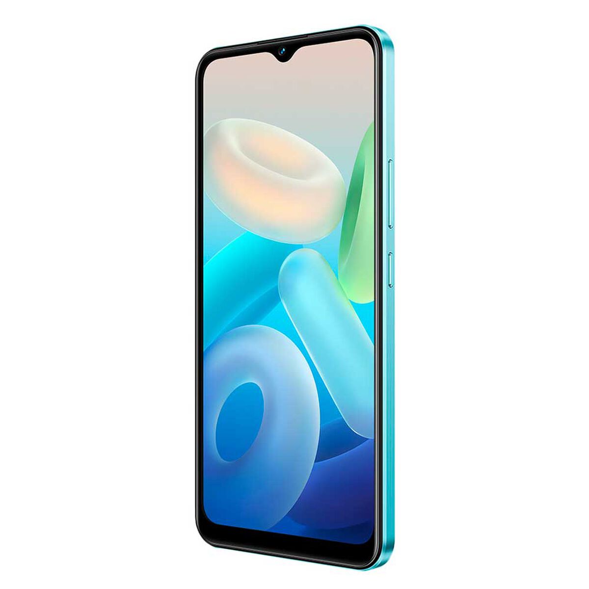 Celular Vivo Y02s 32GB 6,51" Azul Entel