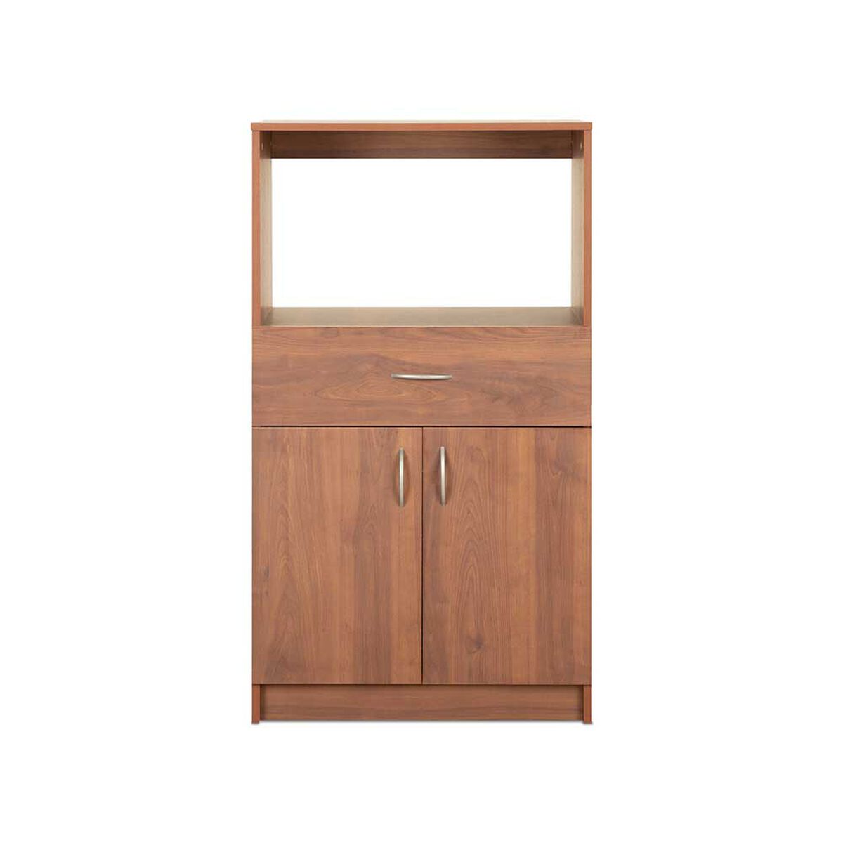 Mueble de Cocina Auxiliar Stanford 2 Puertas 1 Repisa 1 Cajón Cerezo