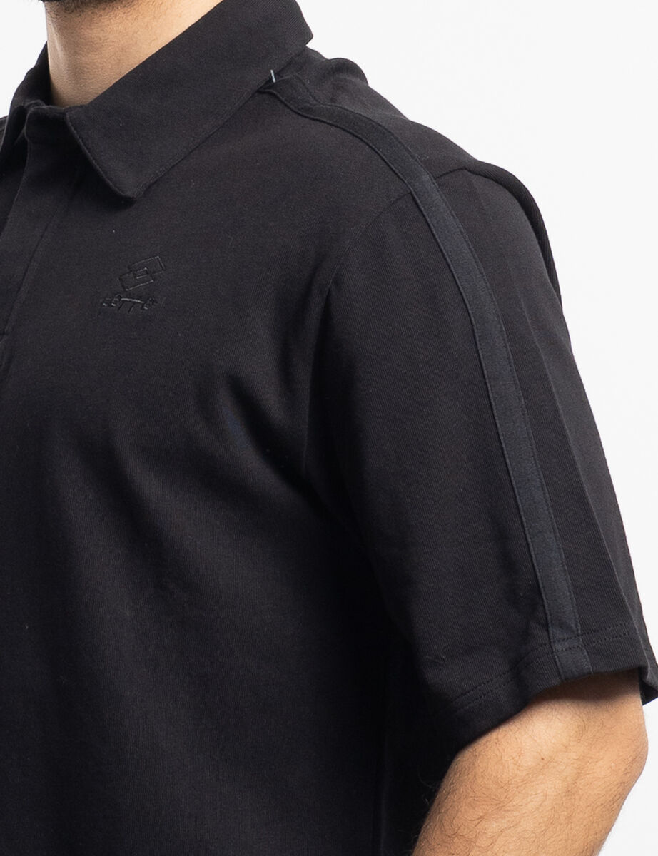 Polera Polo Deportiva Hombre Lotto Strada