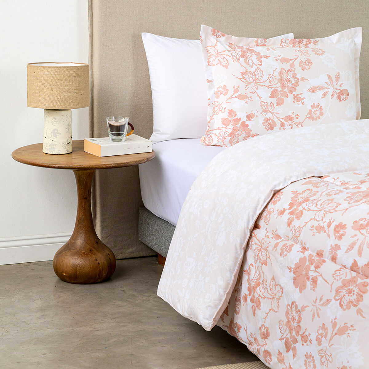 Plum&oacute;n Cannon Nest 1,5 Plazas Beige