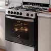 Cocina a Gas Mademsa FM5SSC 5 platos Inox