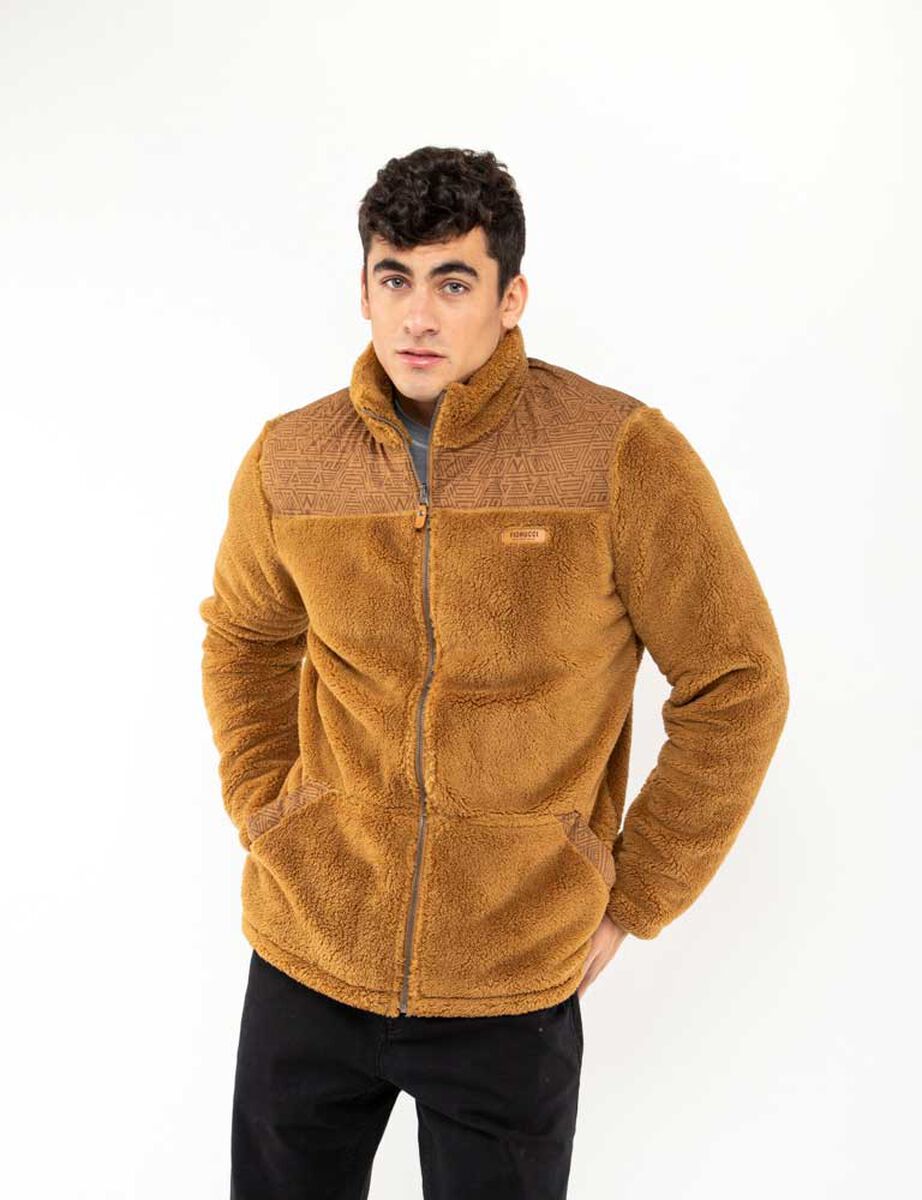Polerón Peludo Hombre Fiorucci