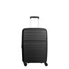 Maleta Saxoline Fortress Negro 45 lts S