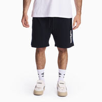 Short Deportivo Hombre Umbro Negro