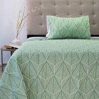 Quilt Doral 1,5 Plazas Hotpress Origins D12 Estampado