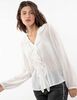 Blusa Manga Larga Mujer Zibel