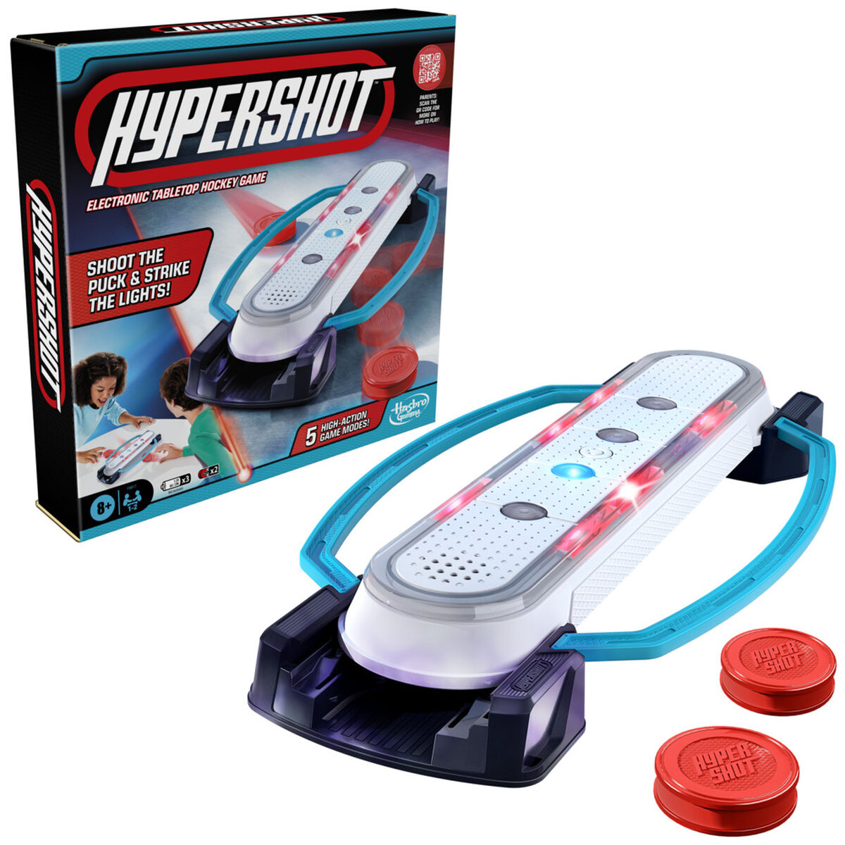 Juego de Mesa Hasbro Gaming Hypershot