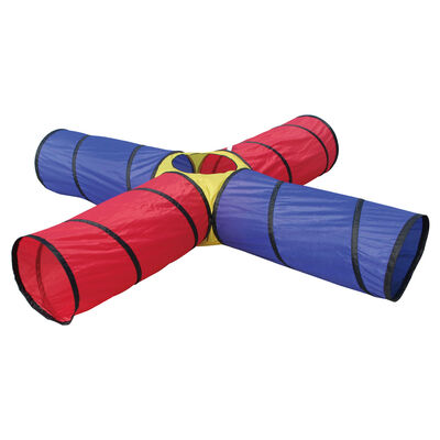 Tunel De Juego Gamepower en Cruz 250 Cm