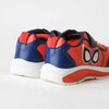 Zapatilla Con Luces Ojos Ni&ntilde;o Marvel