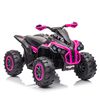 Cuatrimoto Rosa Bebesit