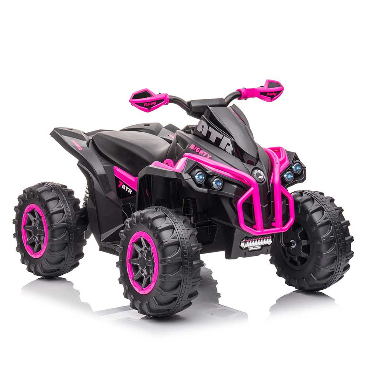 Cuatrimoto Rosa Bebesit