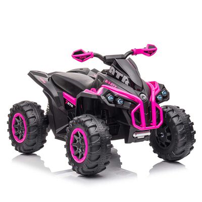 Cuatrimoto Rosa Bebesit