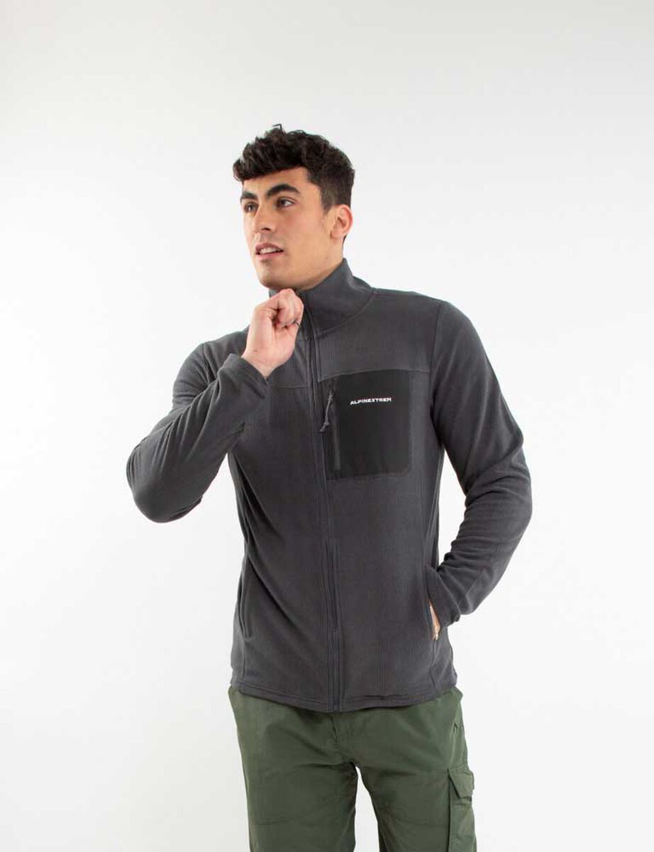 Polerón Deportivo Hombre Alpinextrem
