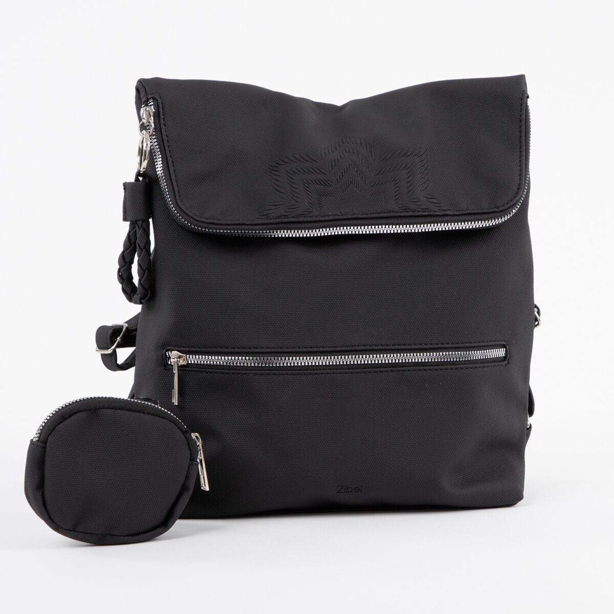 Mochila Negro Zibel