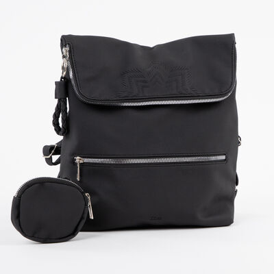 Mochila Negro Zibel