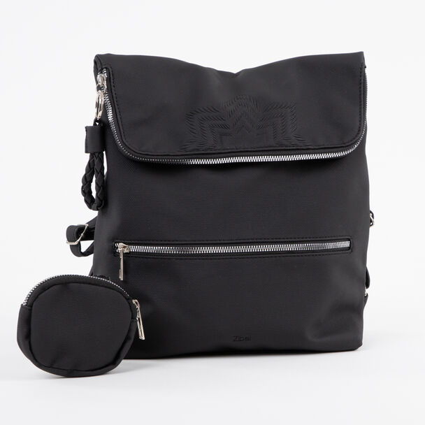 Mochila Negro Zibel