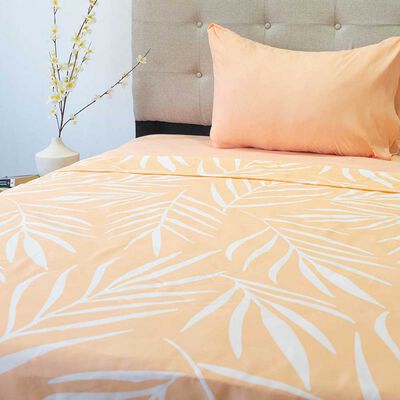 Imagen 1 del producto Juego de Sábanas Doral 1,5 Plazas Aterciopeladas Compose D1