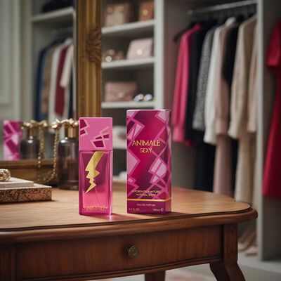 Imagen 2 del producto Perfume Animale Sexy For Women 100 Ml EDP