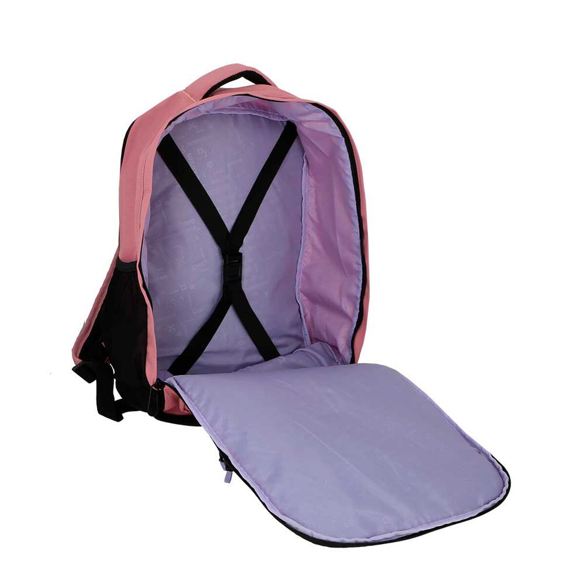 Mochila de Viaje Xtrem Litemove 5XT Rosado 16"