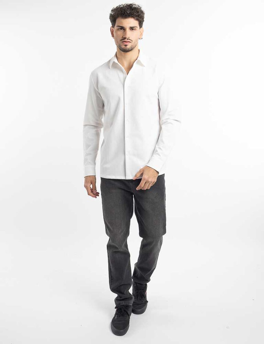 Camisa Manga Larga Hombre Zibel