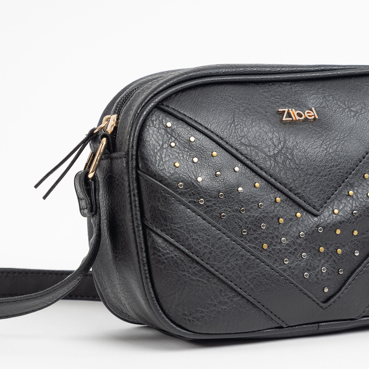 Bolso Negro Mujer Zibel