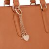 Cartera Tote Secret Verdon SC6 L Caf&eacute;