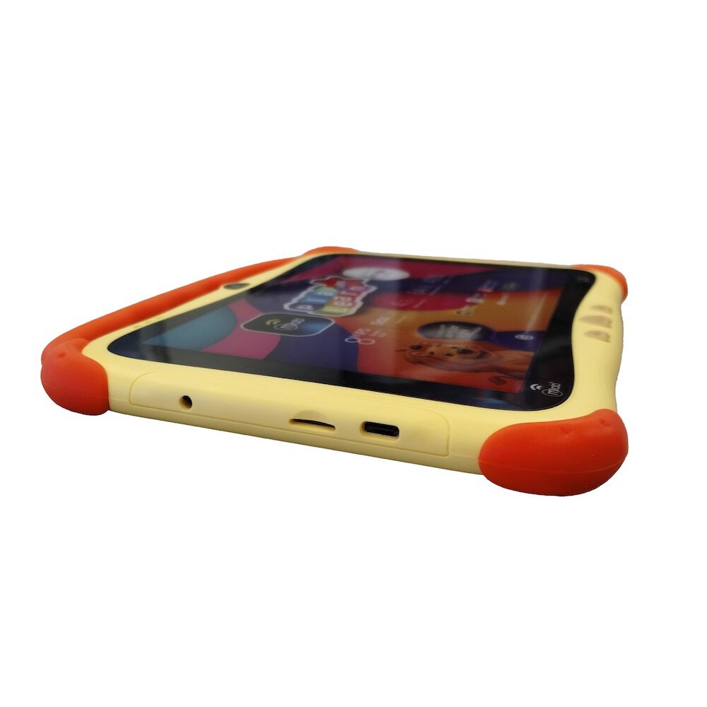 Microlab Kids Play & Learn Pro 8" 64GB 4GB Amarillo, foto 5