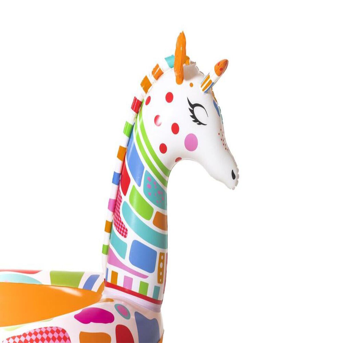 Piscina De Ni&ntilde;os Jirafa Bestway