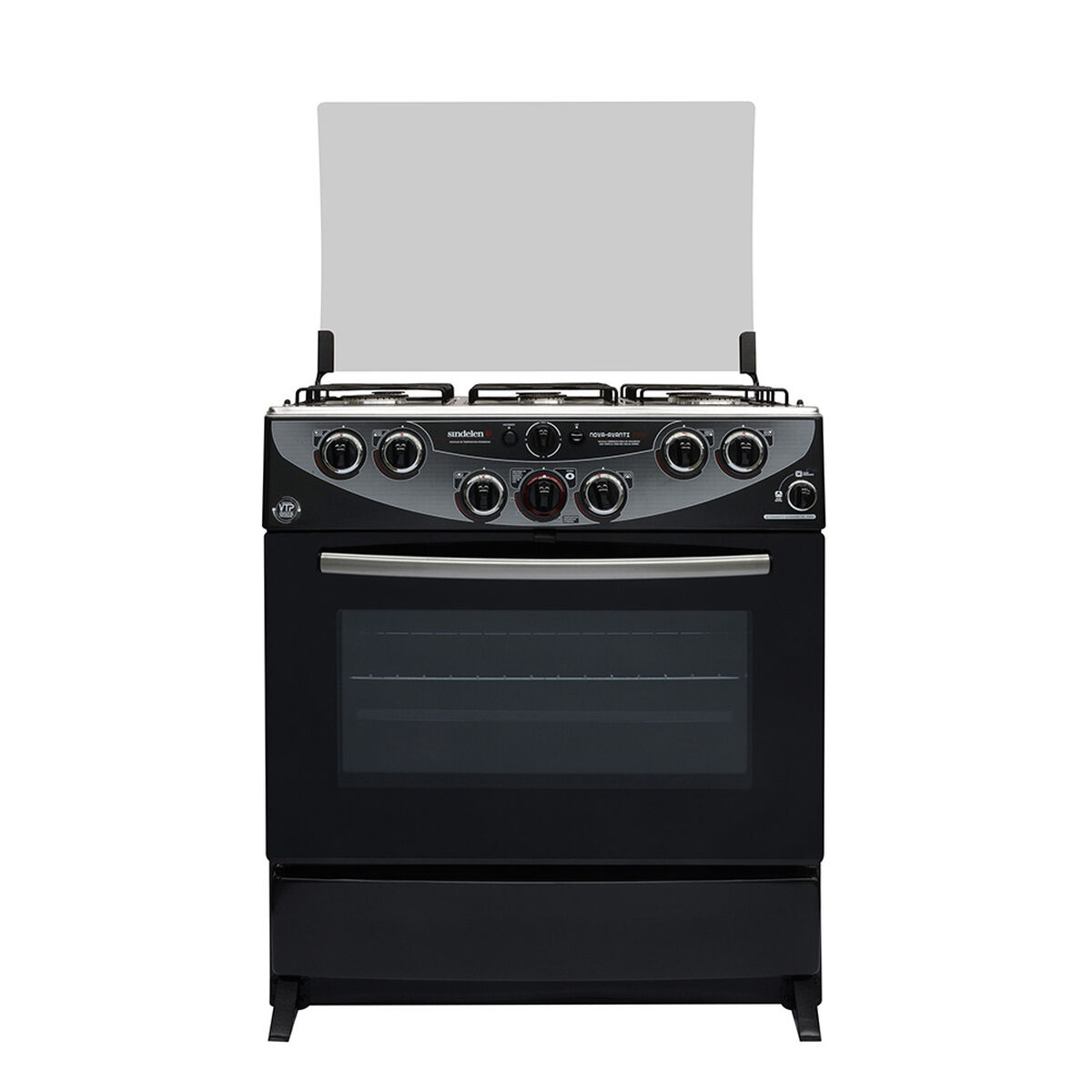 Cocina a Gas Sindelen CH9950NG-1 6 Quemadores