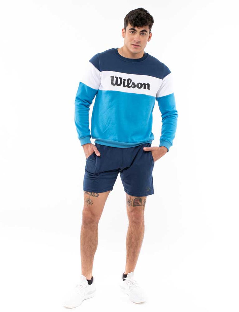 Short Deportivo Algodón Hombre Wilson