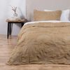 Quilt SoHome 1,5 Plazas Jungle Camel