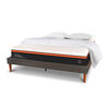 Cama Europea CIC 2 Plazas Bee Comfort + Almohadas + Plum&oacute;n