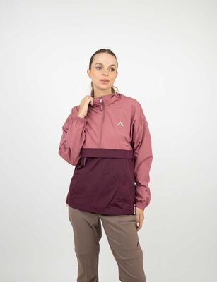 Imagen 1 del producto Chaqueta Deportiva Mujer Alpinextrem Fucsia, Green, Negro