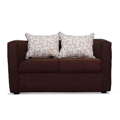 Imagen 1 del producto Sofá Elegant Detail Indiana 3 Cuerpos Café