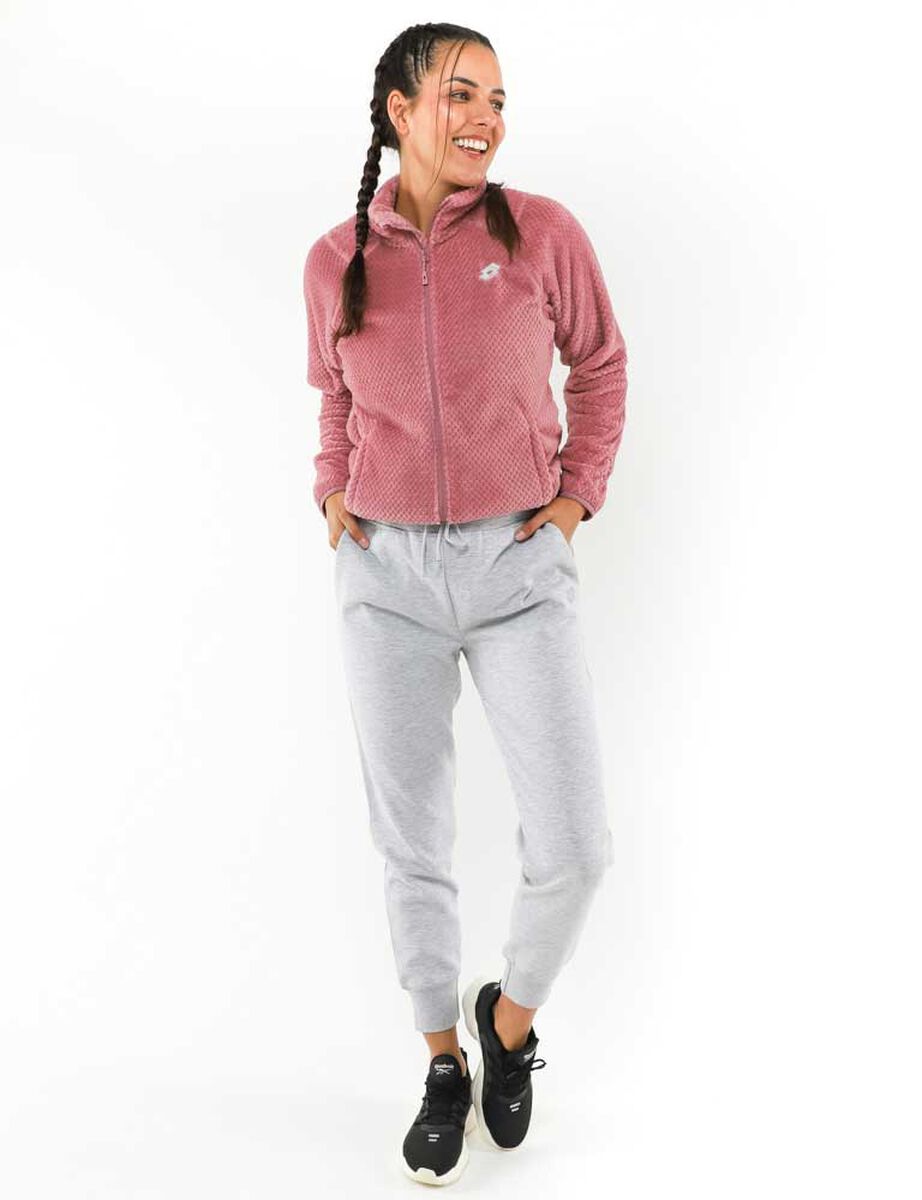 Pantal&oacute;n Deportivo Algod&oacute;n Mujer Lotto