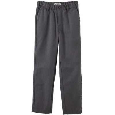 Pantalón Escolar Niño Talla 6 y 8 Crescendo