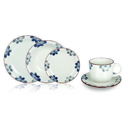 Imagen 1 del producto Juego de Vajilla Hallen Sophie 30 Piezas