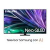 Neo QLED 85" Samsung QN85D 4K UHD Smart TV 2024